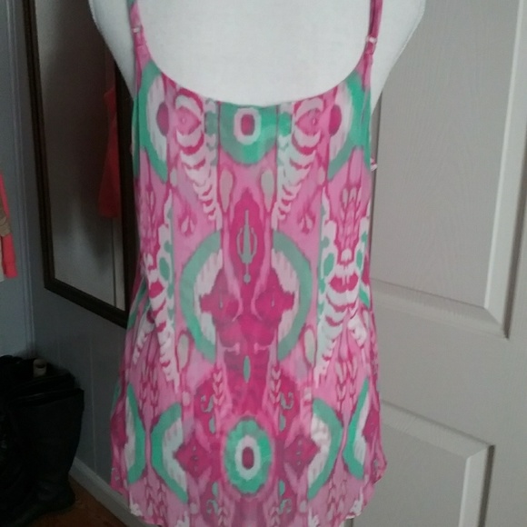 Spaghetti strap top - Picture 2 of 4